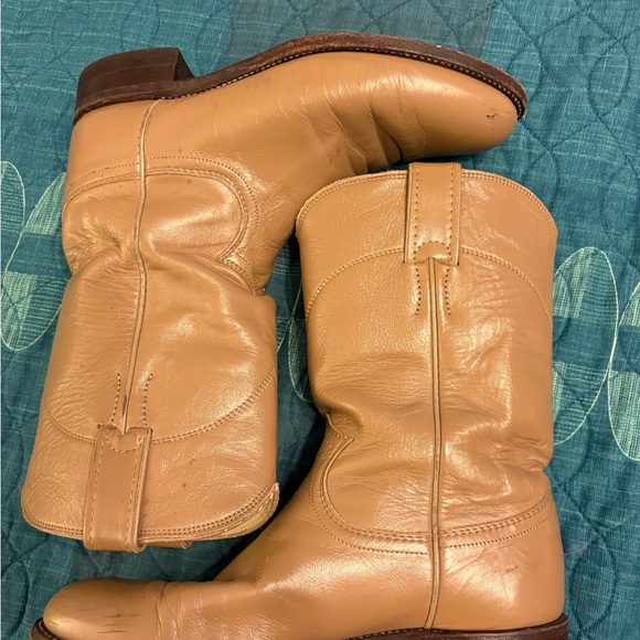 Vintage Justin Ropers! - Picture 2 of 10